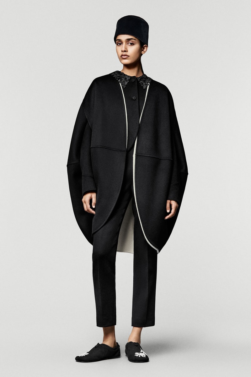 loro piana fall winter 2025 2026 horse riding equestrian milan fashion week kiosk hunting jacket jophpur needle bag tweed hats pantskirt argentina 