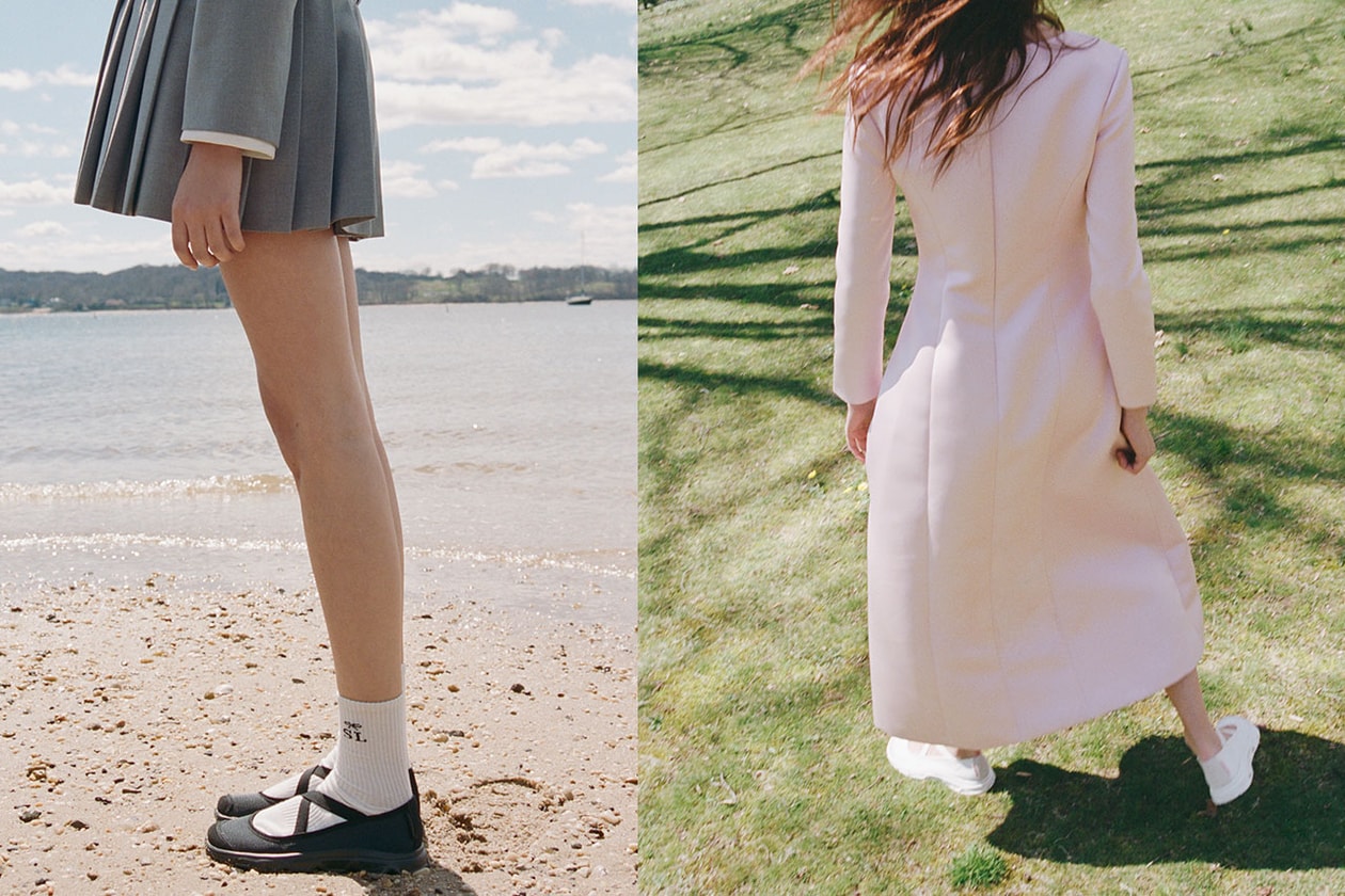 Kapan Mary Janes kembali? 2 Mary Janes Sneakers Sepatu Balet Flats Wanita ugg Ambush Cecilie Bahnsen Sandy Liang ASICS