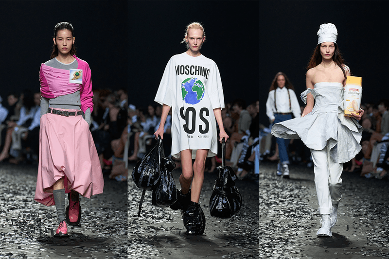 Milan Fashion Week, FW25, Recap, First Looks, Runway, Doechii, Dsqaured2, Gucci, K-Way, AVAVAV, Moschino, Versace, Fiorucci