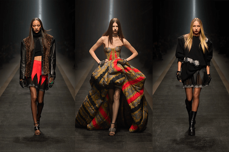 Milan Fashion Week, FW25, Recap, First Looks, Runway, Doechii, Dsqaured2, Gucci, K-Way, AVAVAV, Moschino, Versace, Fiorucci