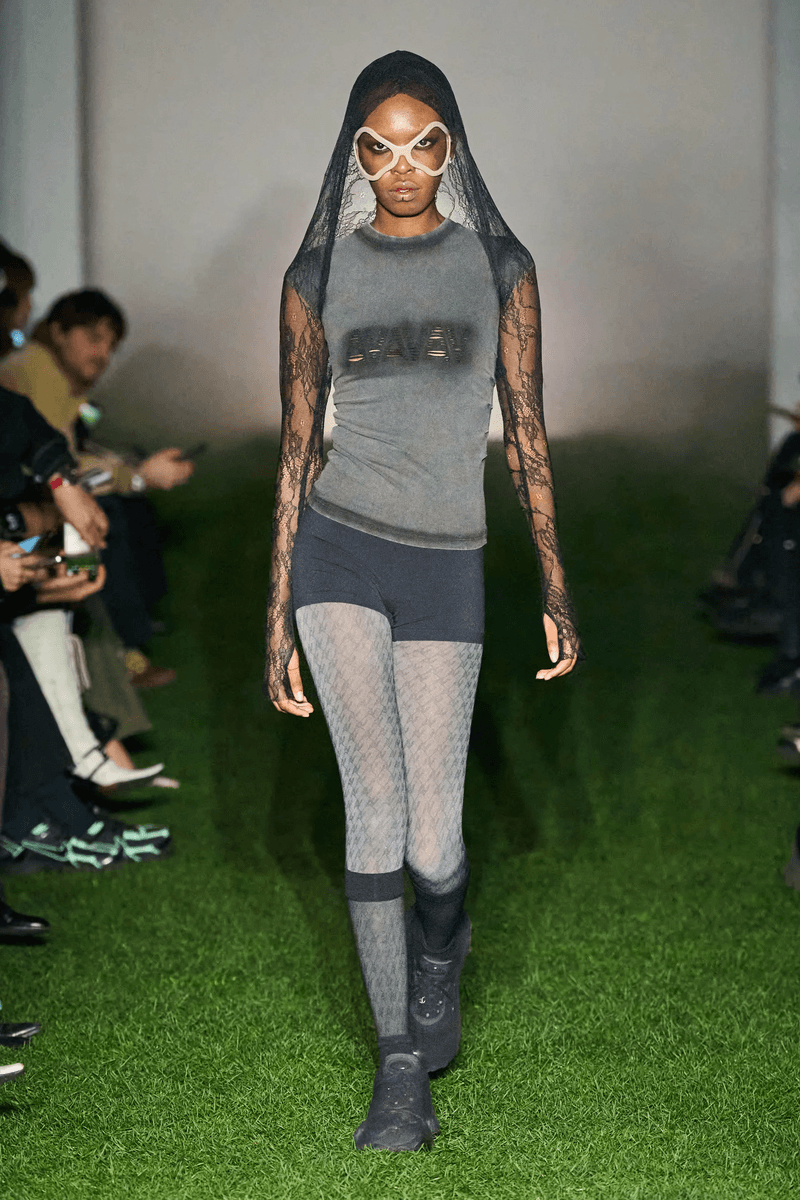 AVAVAV, Fall/Winter 2025, Milan Fashion Week, Runways, adidas Originals, Beate Karlsson