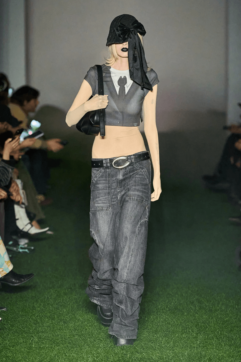AVAVAV, Fall/Winter 2025, Milan Fashion Week, Runways, adidas Originals, Beate Karlsson