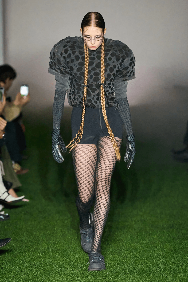 AVAVAV, Fall/Winter 2025, Milan Fashion Week, Runways, adidas Originals, Beate Karlsson