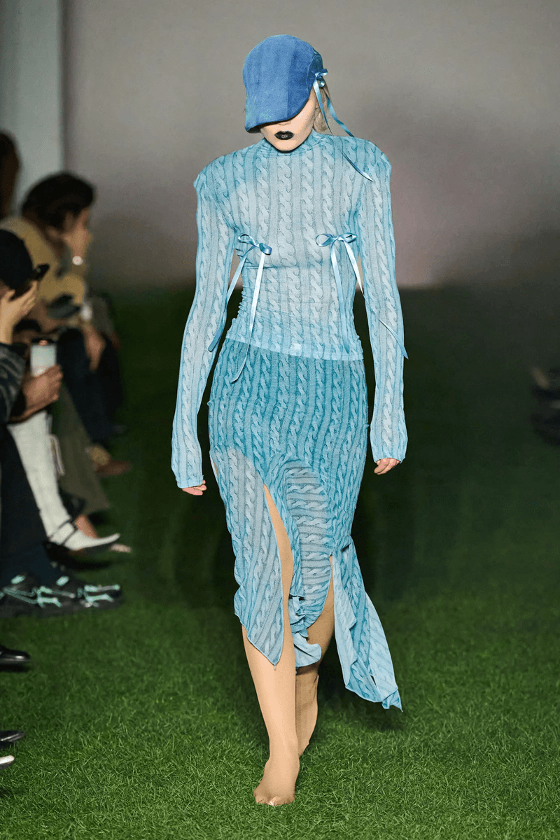 AVAVAV, Fall/Winter 2025, Milan Fashion Week, Runways, adidas Originals, Beate Karlsson