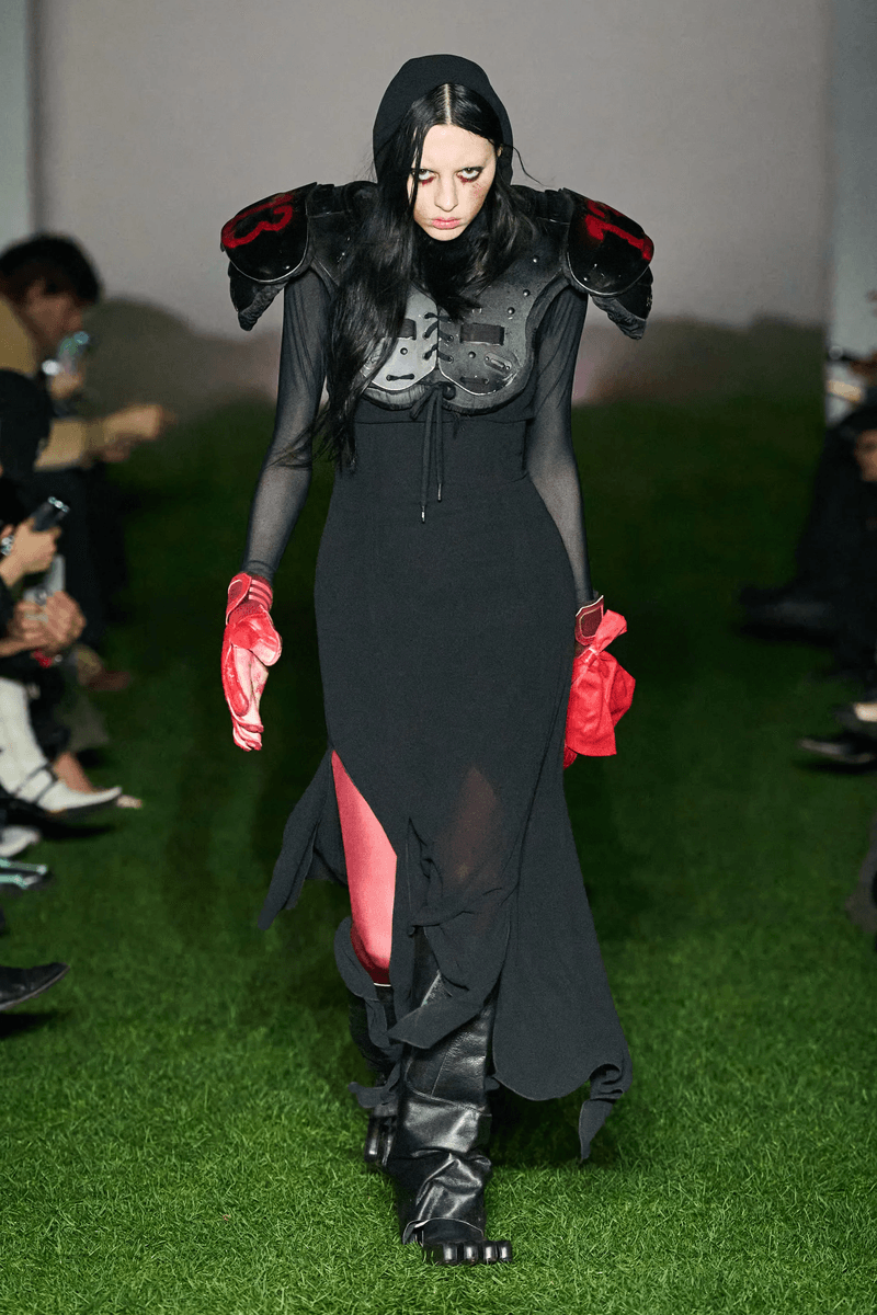 AVAVAV, Fall/Winter 2025, Milan Fashion Week, Runways, adidas Originals, Beate Karlsson