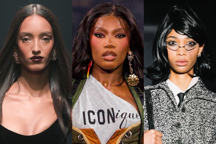 The Best Beauty Moments from Milan Fashion Week FW25