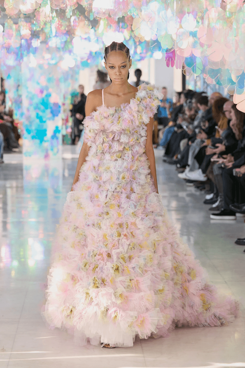 Susan Fang, Milan Fashion Week, Dolce & Gabbana, FW25, Collaborations, Runway, First Look, Interview 