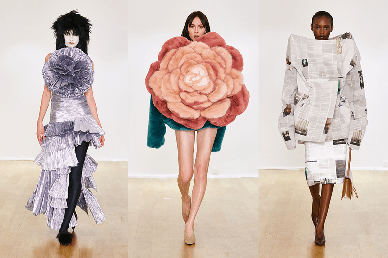 Abra, Paris Fashion Week, Fall Winter 2025, First Look, Runway 