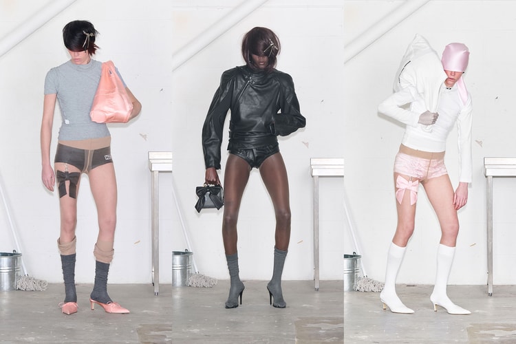 Natasha Zinko Reunites With Betsy Johnson for FW25