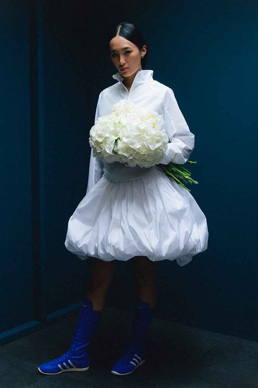 Pendiri Maha Amsterdam di Pakaian Jalan Wanita 1 Maha Amsterdam, wawancara, streetwear wanita, sepatu kets, adidas, nike, clark's, van, Hari Wanita Internasional