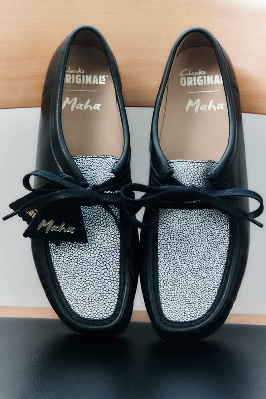 Pendiri Maha Amsterdam di Pakaian Jalan Wanita 2 Maha Amsterdam, wawancara, streetwear wanita, sepatu kets, adidas, nike, clark's, van, Hari Wanita Internasional