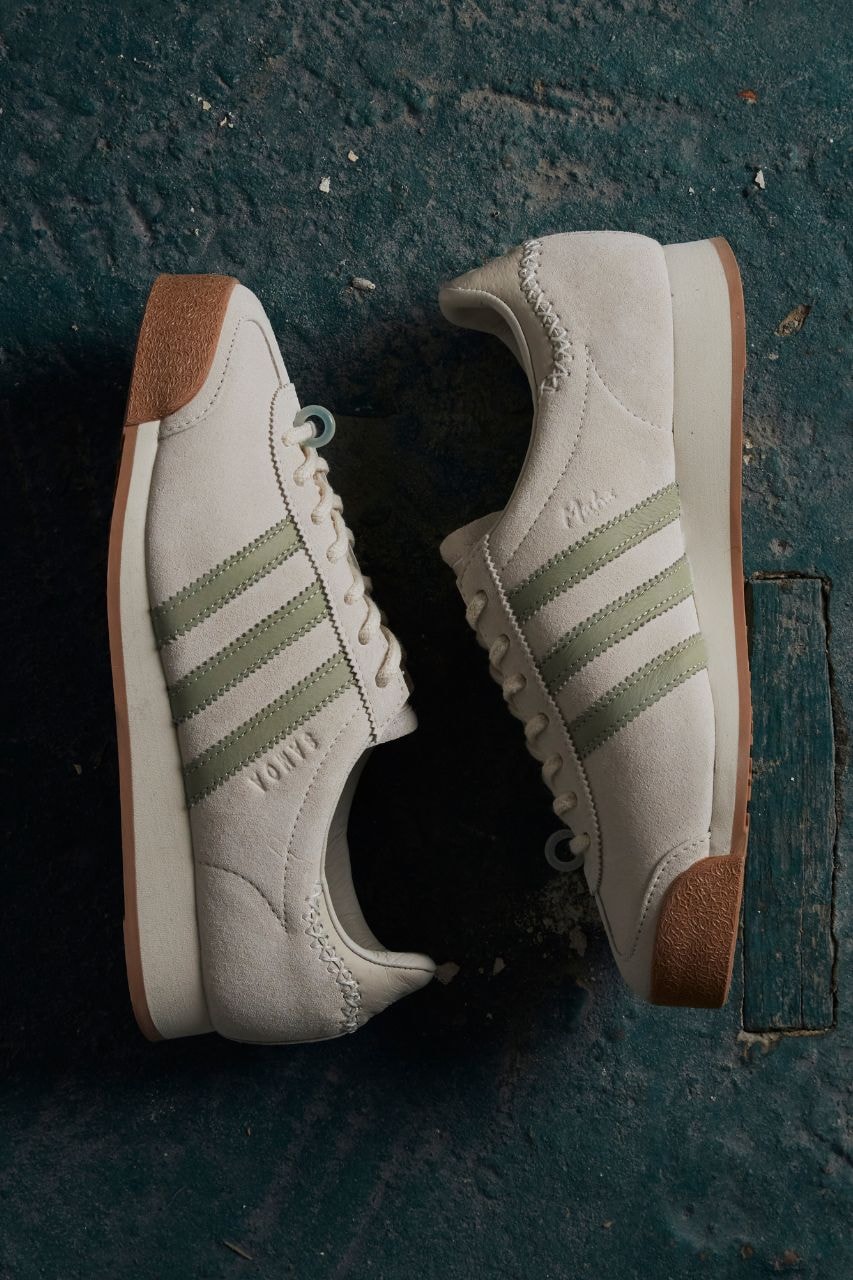 Pendiri Maha Amsterdam di Pakaian Jalan Wanita 8 Maha Amsterdam, wawancara, streetwear wanita, sepatu kets, adidas, nike, clark's, van, Hari Wanita Internasional