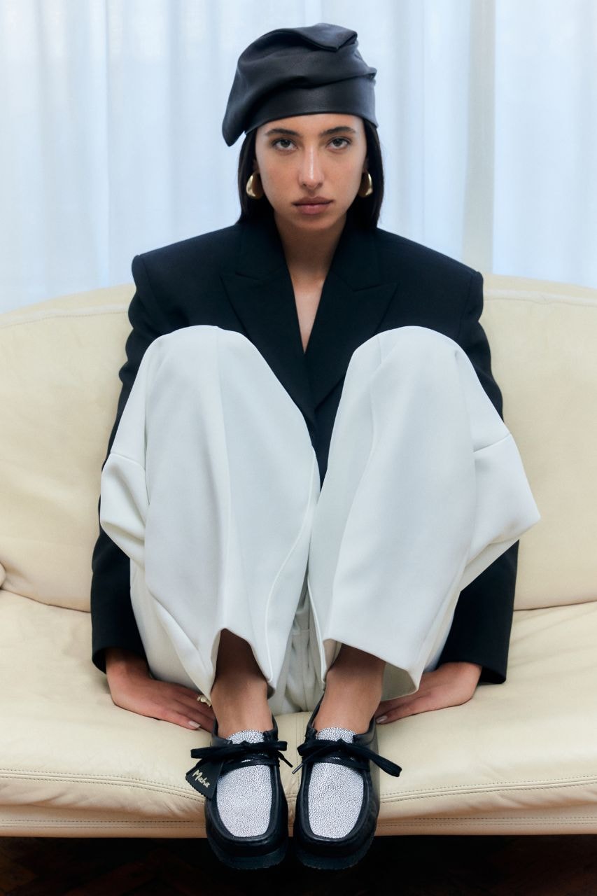 Pendiri Maha Amsterdam di Pakaian Jalan Wanita 3 Maha Amsterdam, wawancara, streetwear wanita, sepatu kets, adidas, nike, clark's, van, Hari Wanita Internasional