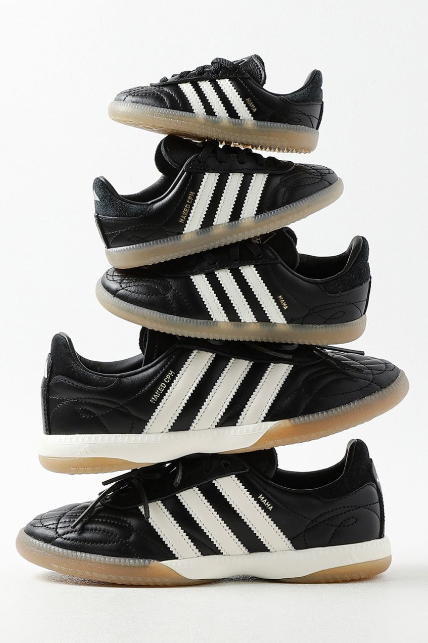 Pendiri Maha Amsterdam di Pakaian Jalan Wanita 7 Maha Amsterdam, wawancara, streetwear wanita, sepatu kets, adidas, nike, clark's, van, Hari Wanita Internasional