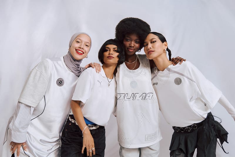 PUMA's Latest Drop Signals the Future of Women's Sportswear