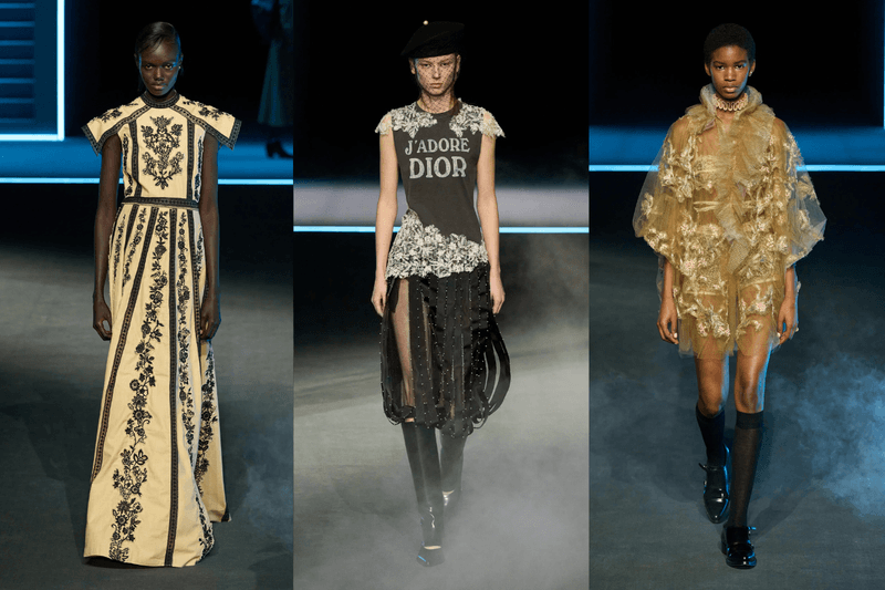 Paris Fashion Week, Fall/winter 2025, Runways, Zomer, Vaquera, Ganni