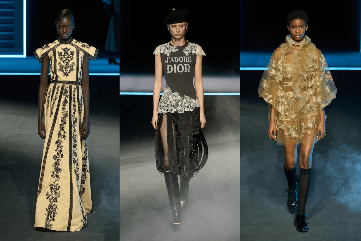 Paris Fashion Week, Fall/winter 2025, Runways, Zomer, Vaquera, Ganni