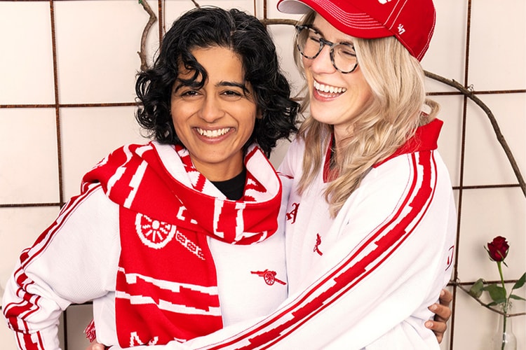 Arsenal's First-Ever Womens Retail Range Celebrates Legacy and Community