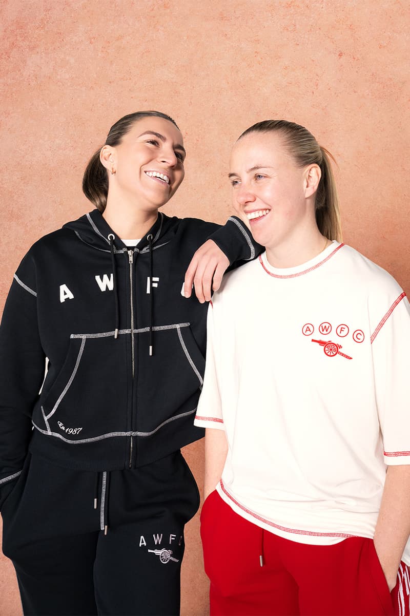 Arsenal Womens, Football, Sweaters, Baby Tee, Jackets, Scarves, Trousers, Tops, Accessories, Jersey, Red, White 