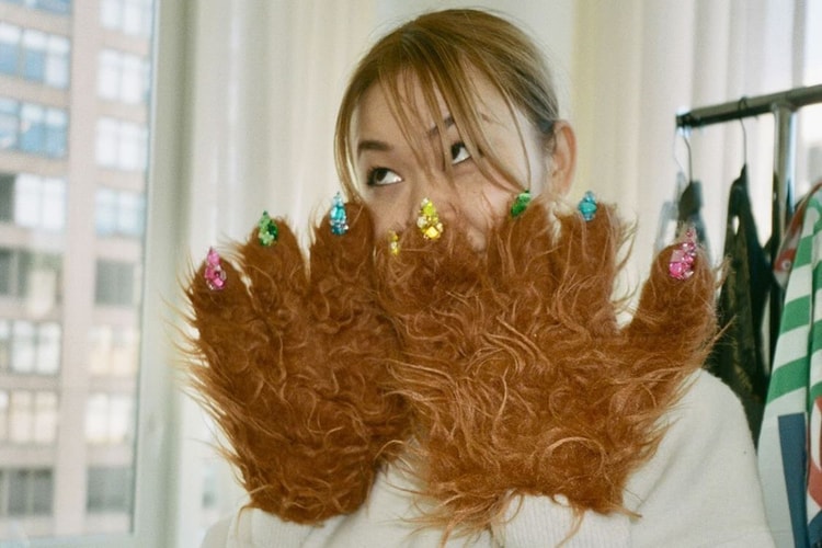 Naomi Yasuda Is Building a Creative Empire, One Nail at a Time