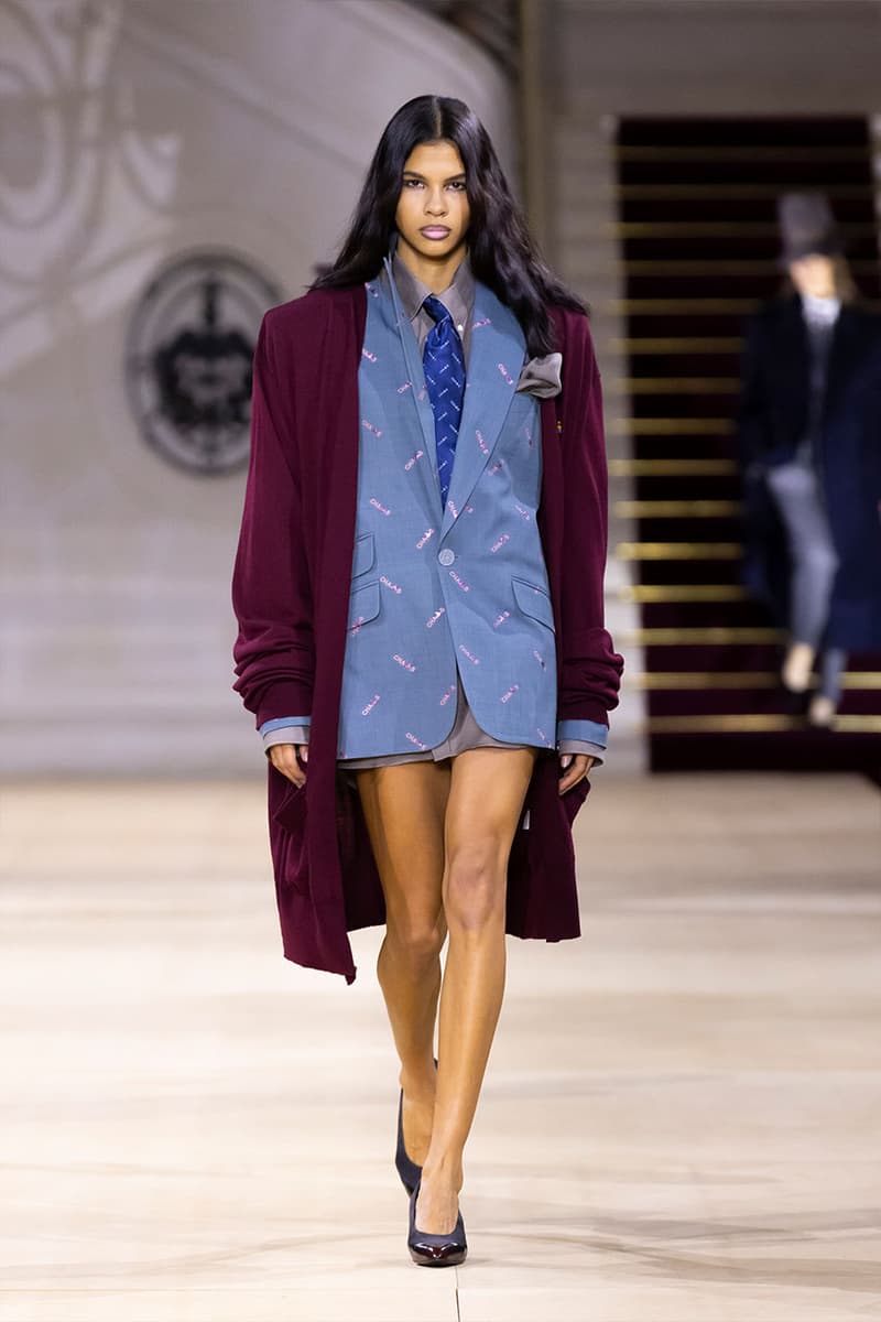 Andreas Kronthaler, Vivienne Westwood FW25, Vivienne Westwood