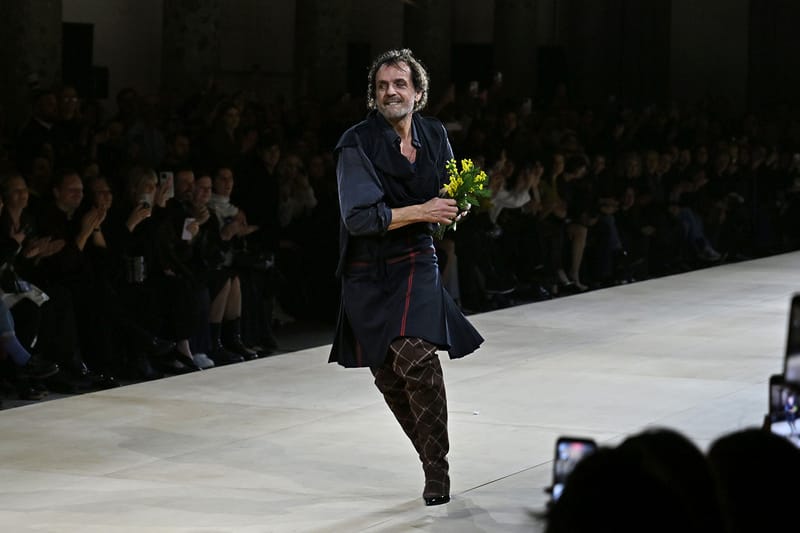 Andreas Kronthaler’s Vivienne Westwood FW25 Was *Full* Of Meaning