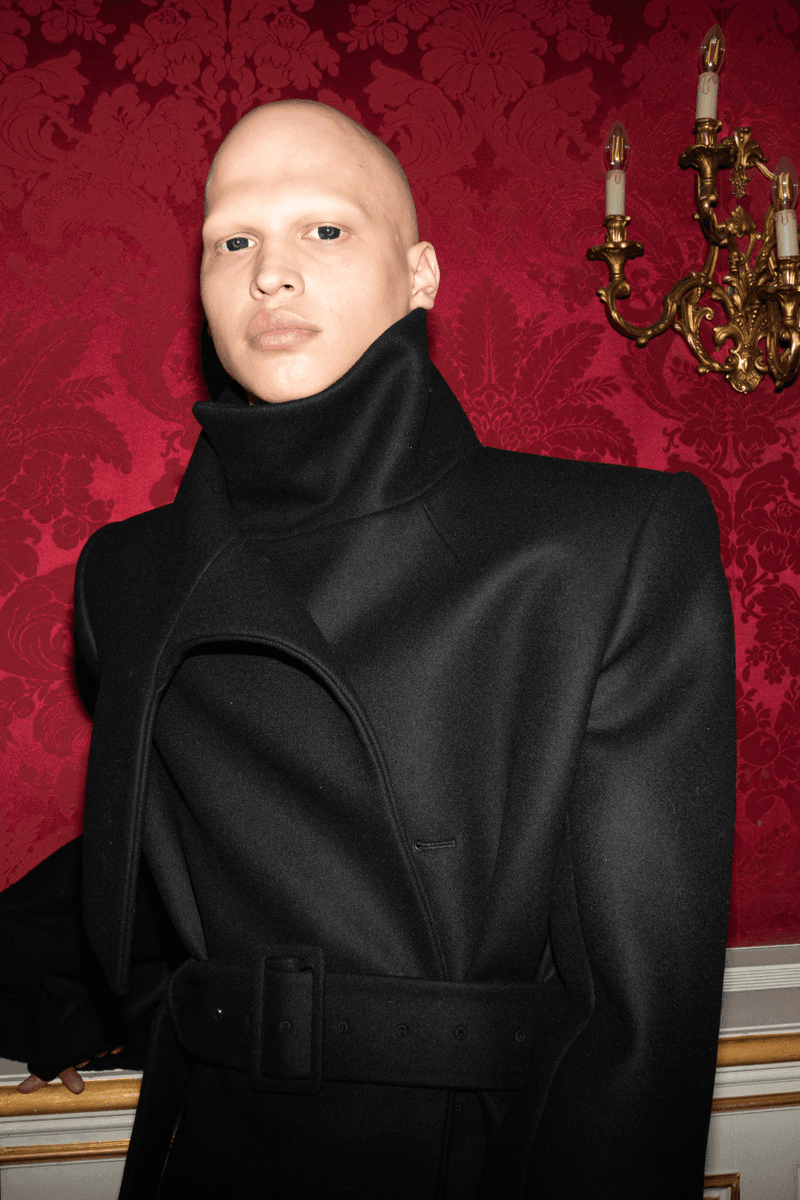 Matières Fécales, Paris Fashion Week, Debut, Fall/Winter 2025, Runway, Interview 