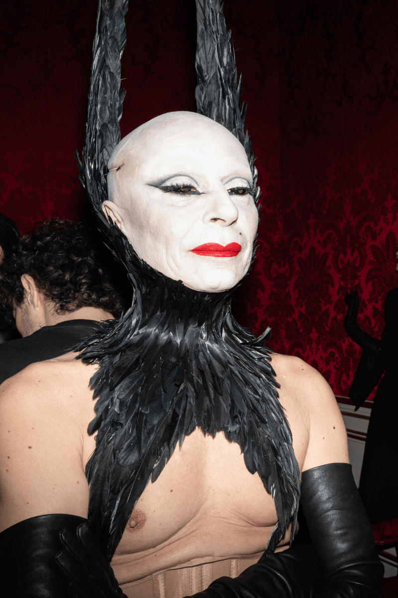 Matières Fécales, Paris Fashion Week, Debut, Fall/Winter 2025, Runway, Interview 