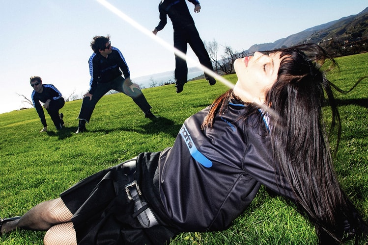 You Have To See The Marías' New 'Submarine' Merch