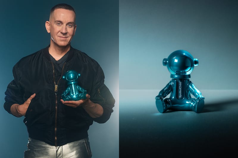 Jeremy Scott and SpoiledChild Drop Their Final Future-Forward Skincare Collab