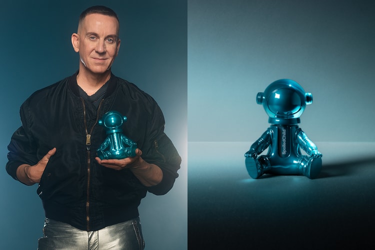 Jeremy Scott and SpoiledChild Drop Their Final Future-Forward Skincare Collab