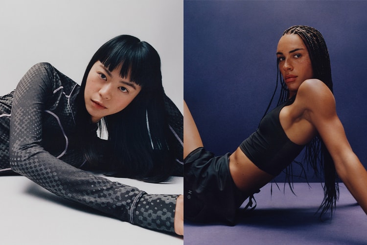 Lululemon and Saul Nash Break a Sweat in "SLNSH"