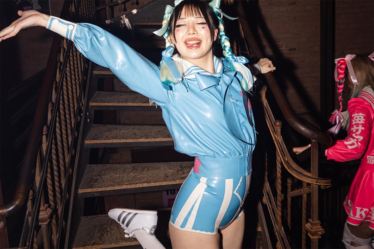 Here’s What Went Down When adidas Originals and Zalando Brought Japanese Wrestling to Berlin