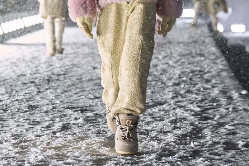 Moncler, Moon Boot, Collaborations, 