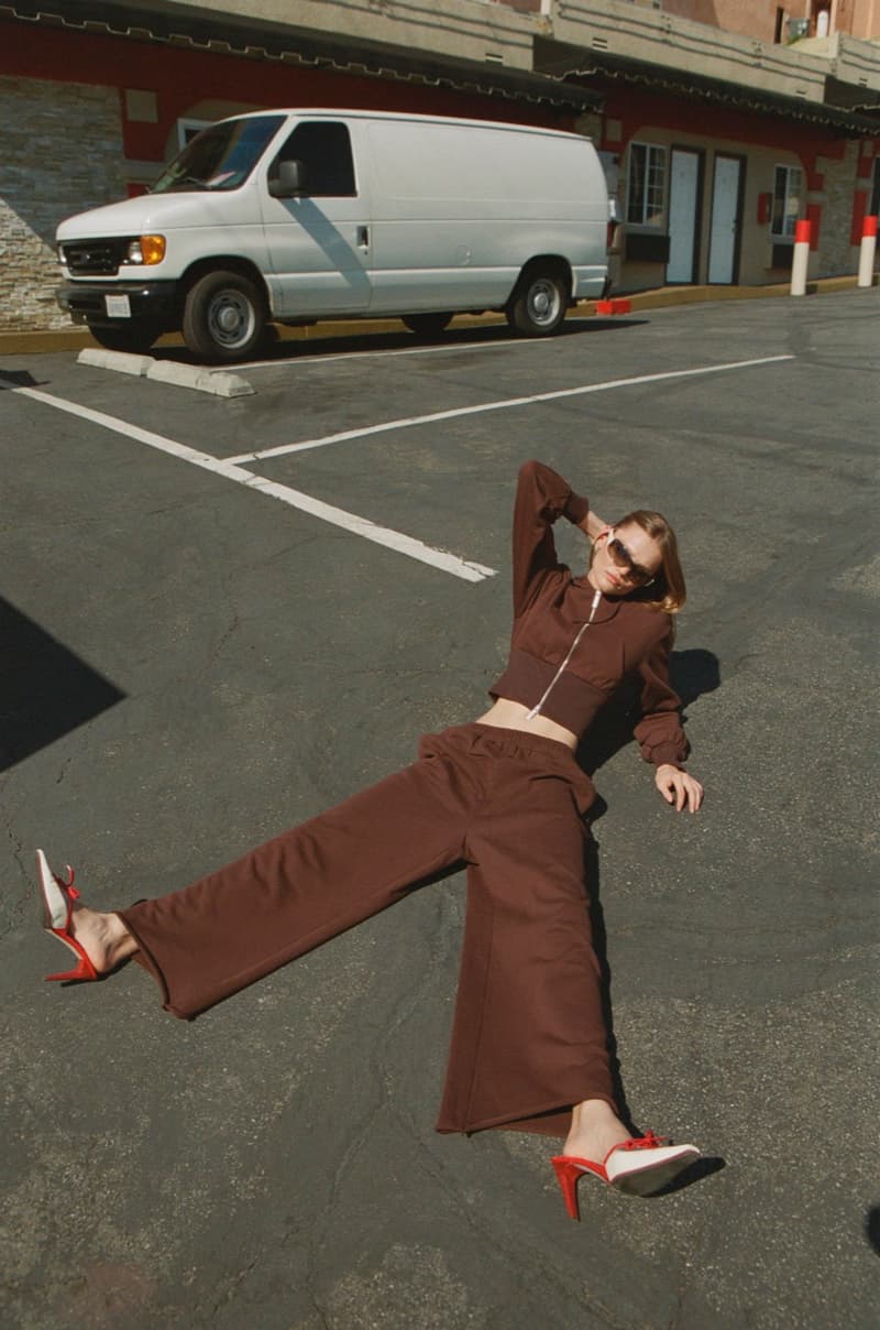 with jean loungewear sweatshirt hoodies shorts girl 