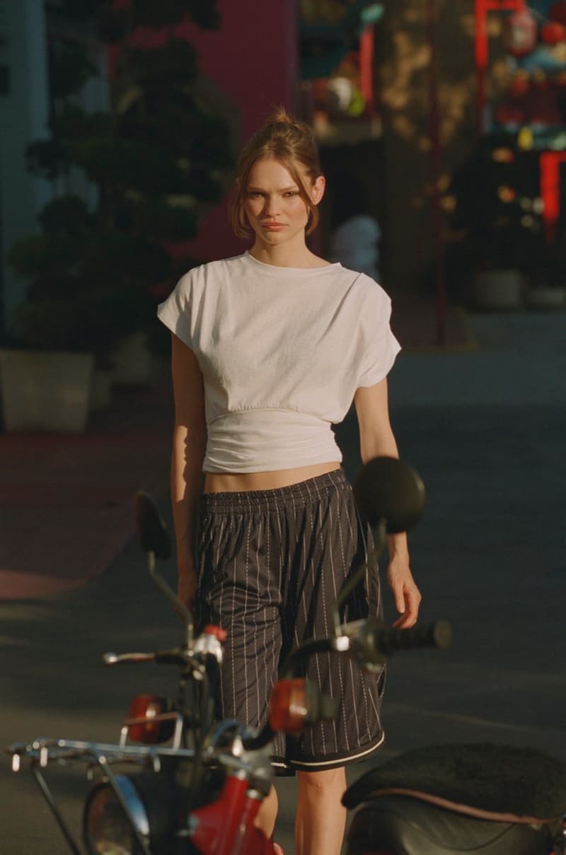 with jean loungewear sweatshirt hoodies shorts girl 