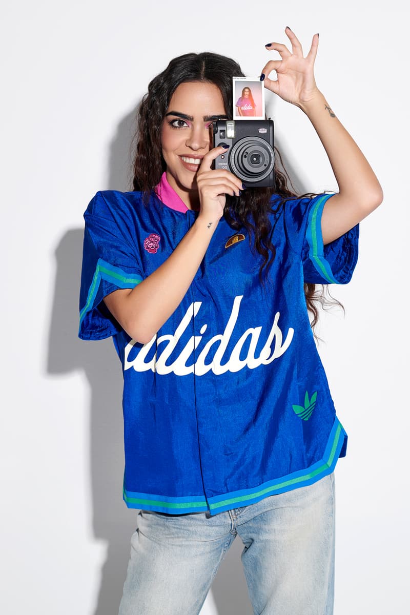 fujifilm instax middle east africa artists music emerging initiative cameras instant mini 99 sq40 bts social media content Talia lahoud tam tam nurzy 
