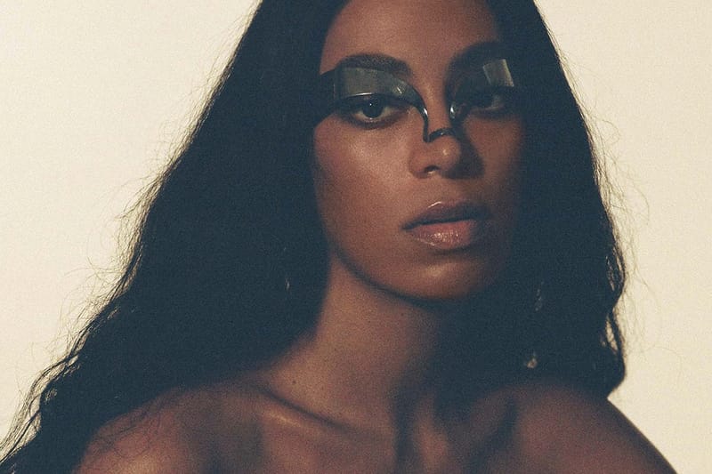 A Look Back at Solange's Best Art Drops