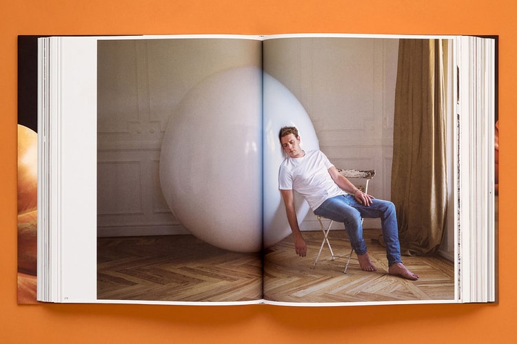 This New LOEWE Book Celebrates the Works of Jonathan Anderson