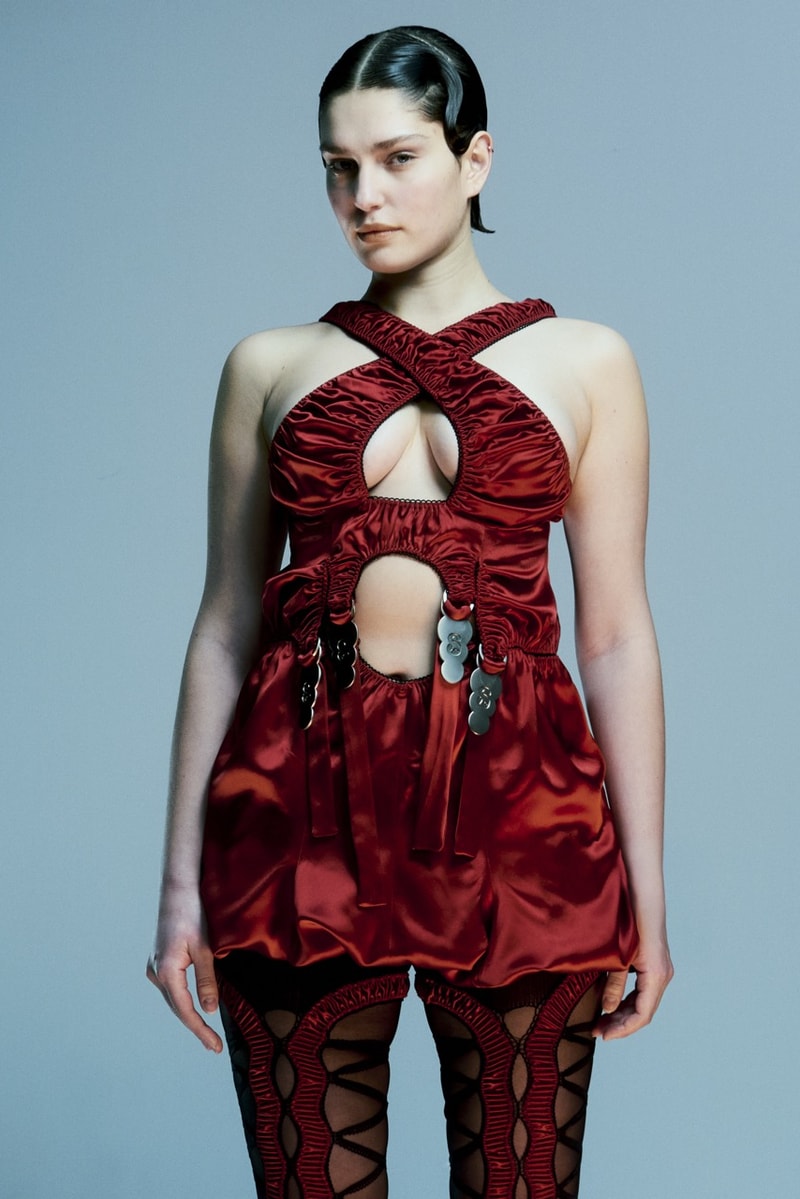 sinead o dwyer lookbook 