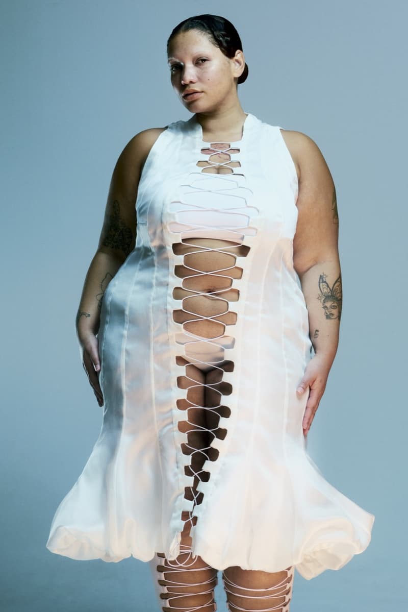 sinead o dwyer lookbook 