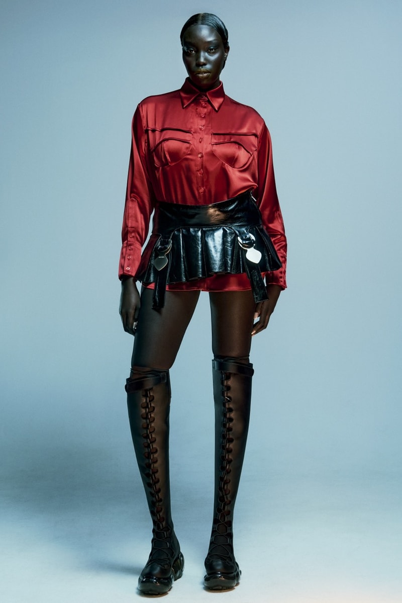 sinead o dwyer lookbook 