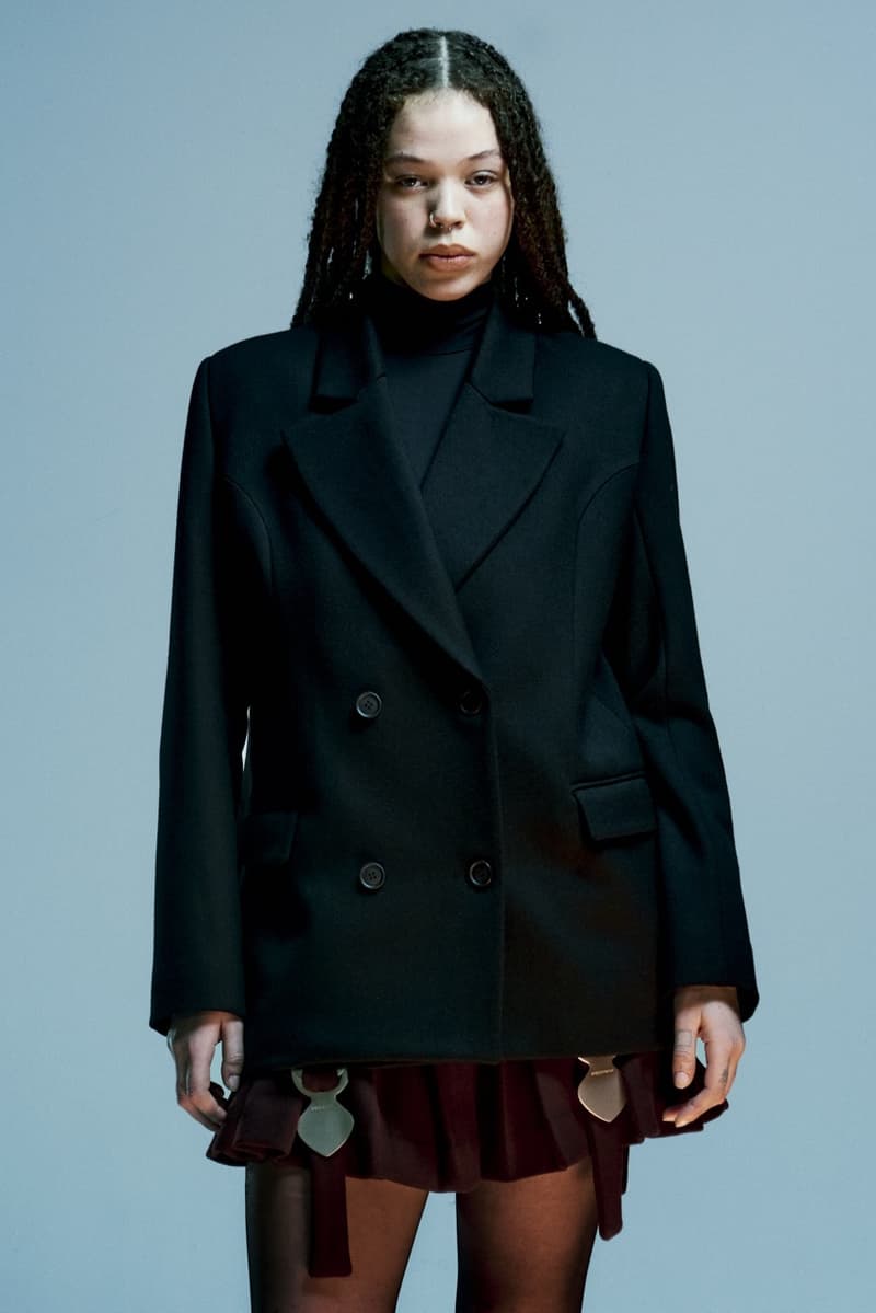 sinead o dwyer lookbook 