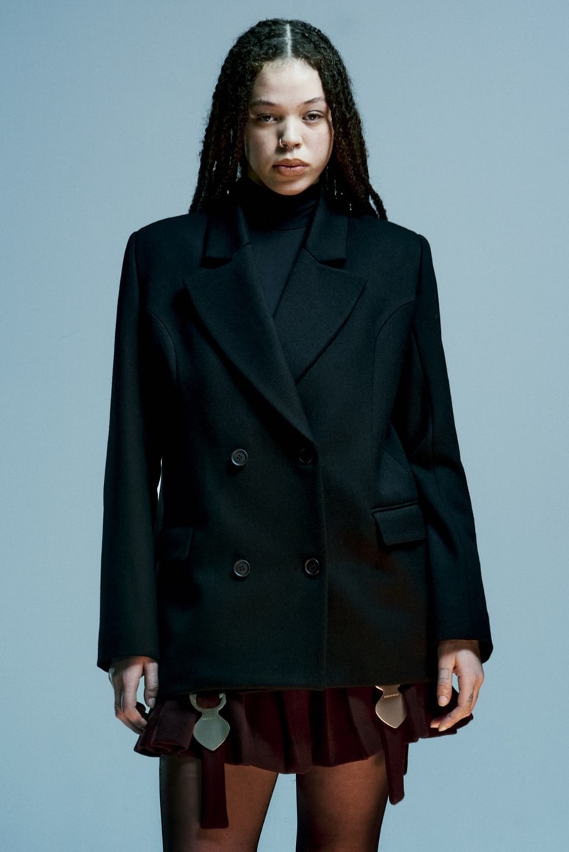 sinead o dwyer lookbook 