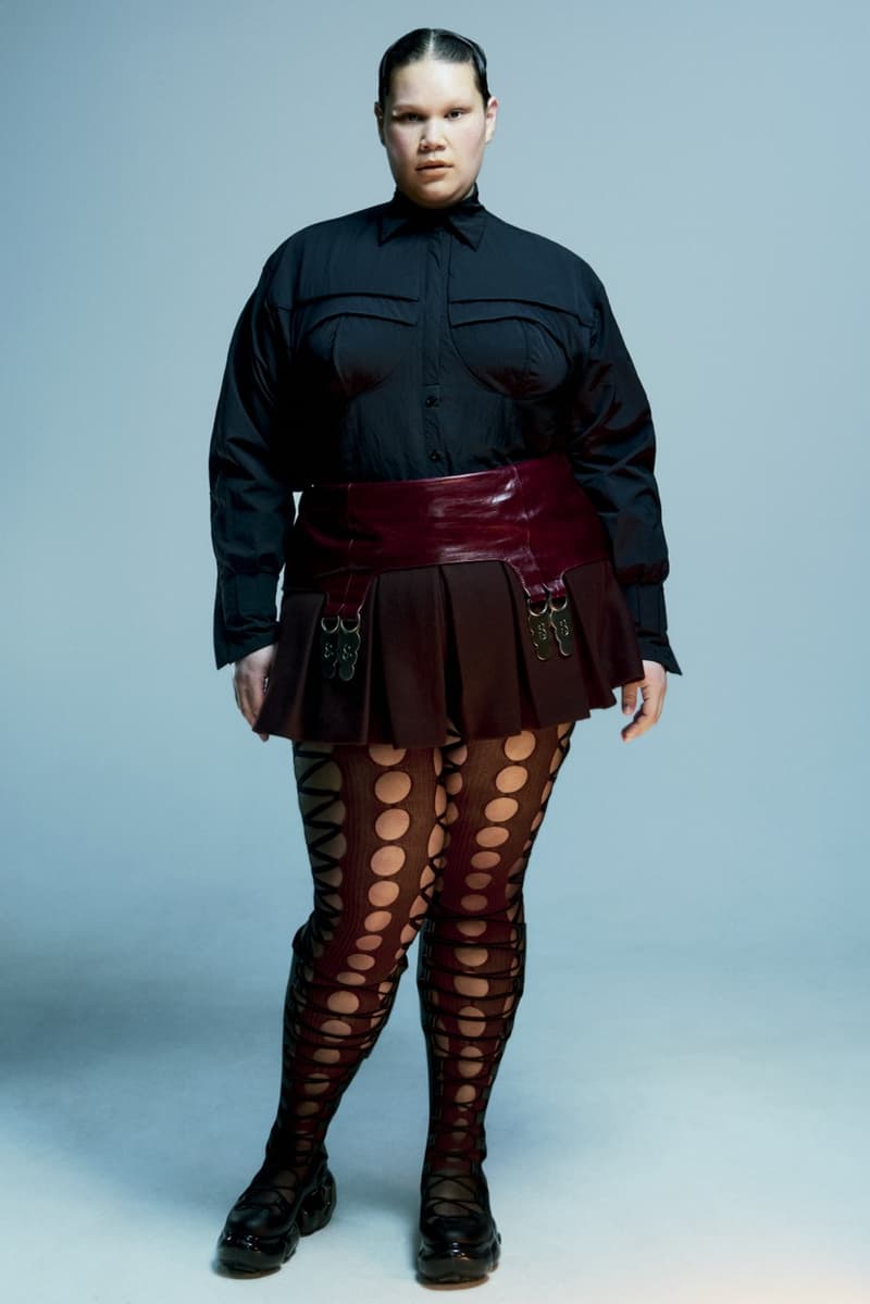 sinead o dwyer lookbook 