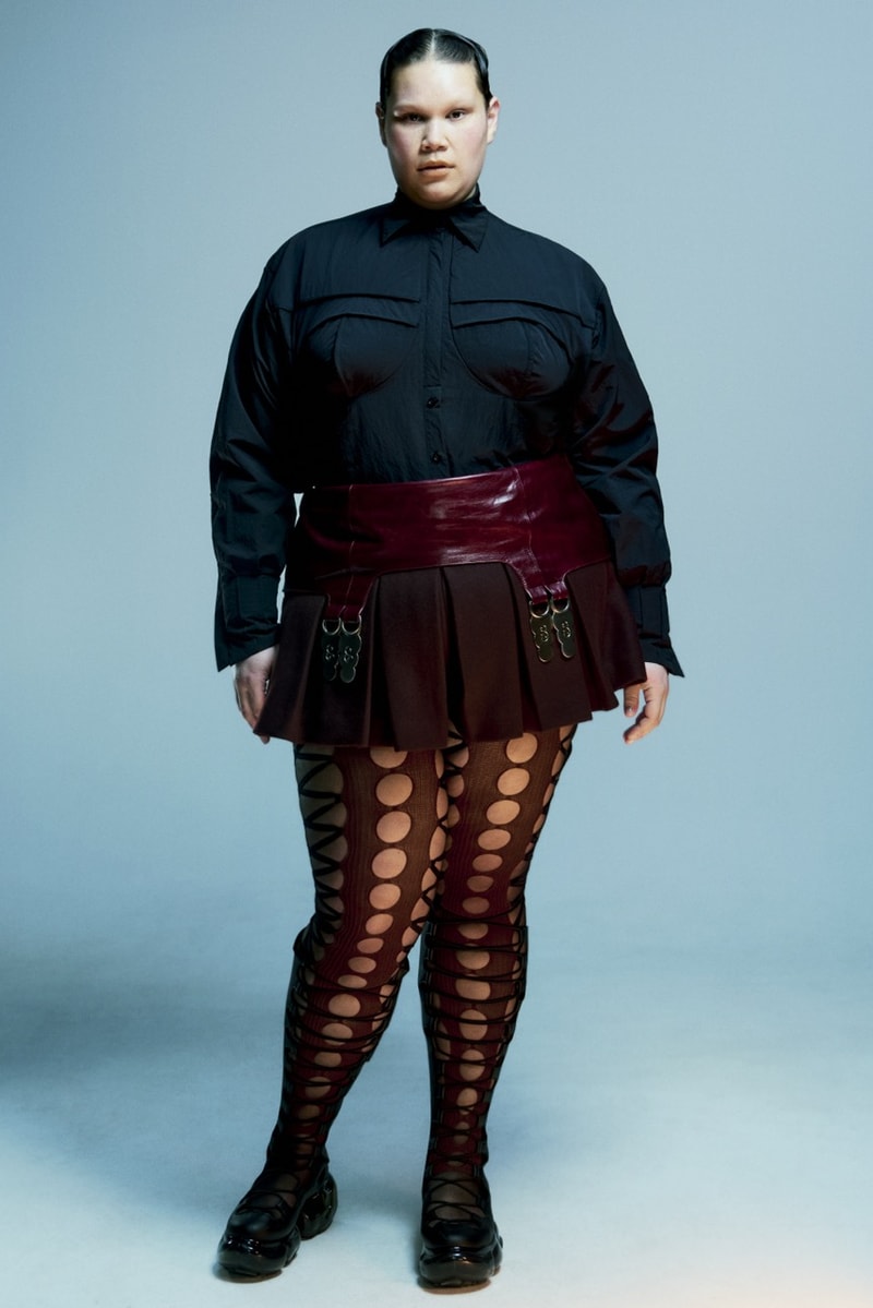sinead o dwyer lookbook 