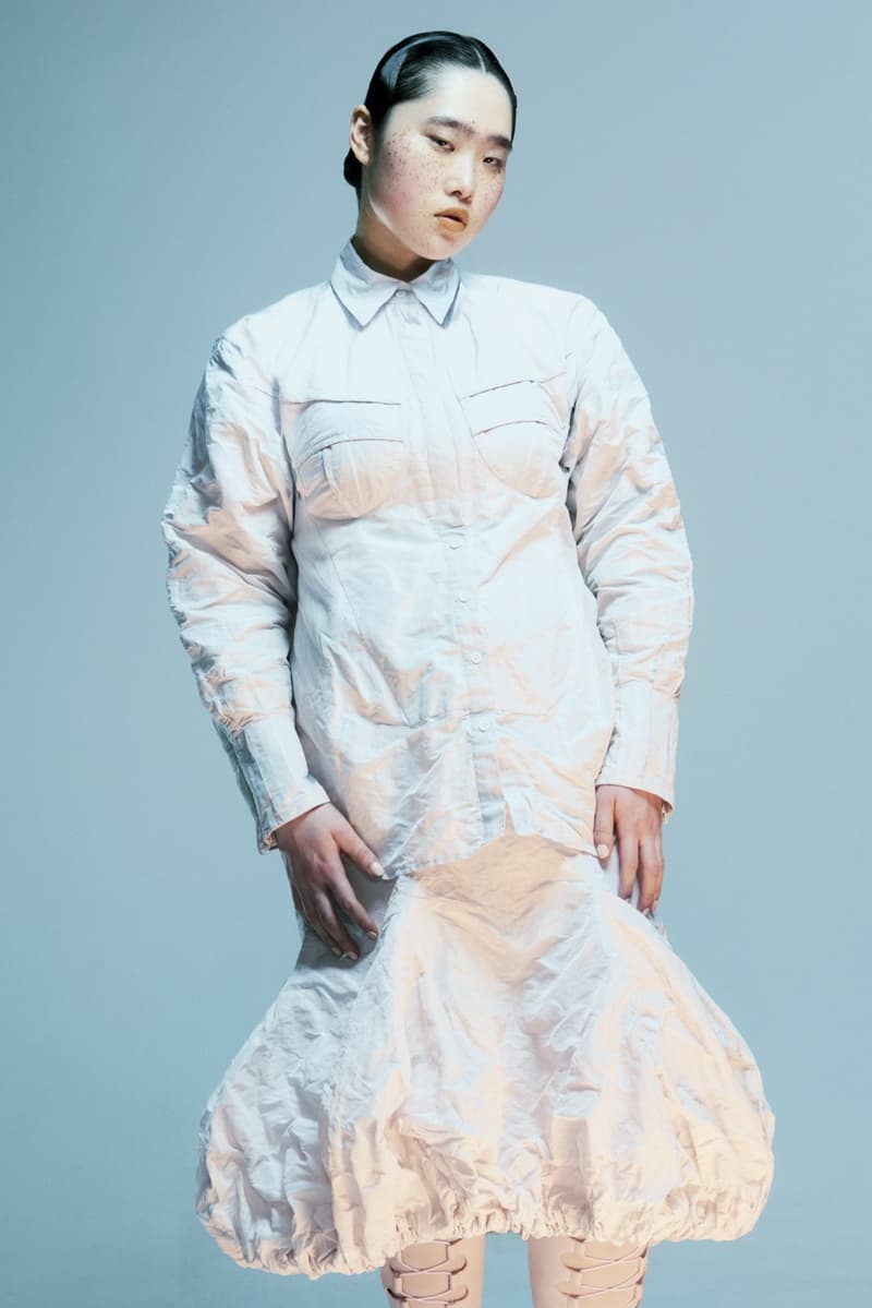 sinead o dwyer lookbook 