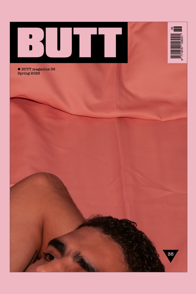 bottega veneta butt magazine photography people bodies skin