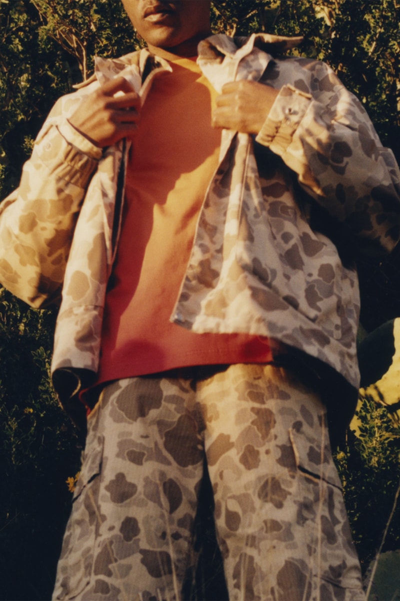 Carhartt WIP, Spring/Summer 2025, 