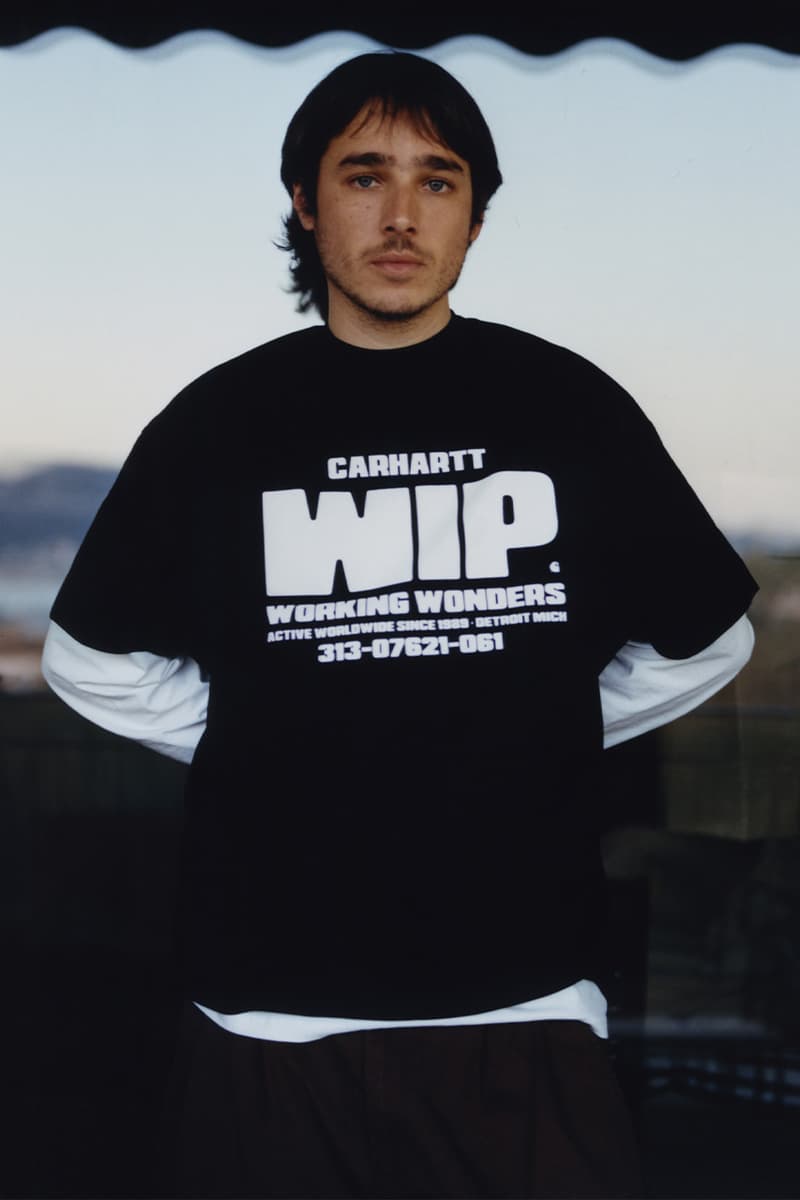 Carhartt WIP, Spring/Summer 2025, 